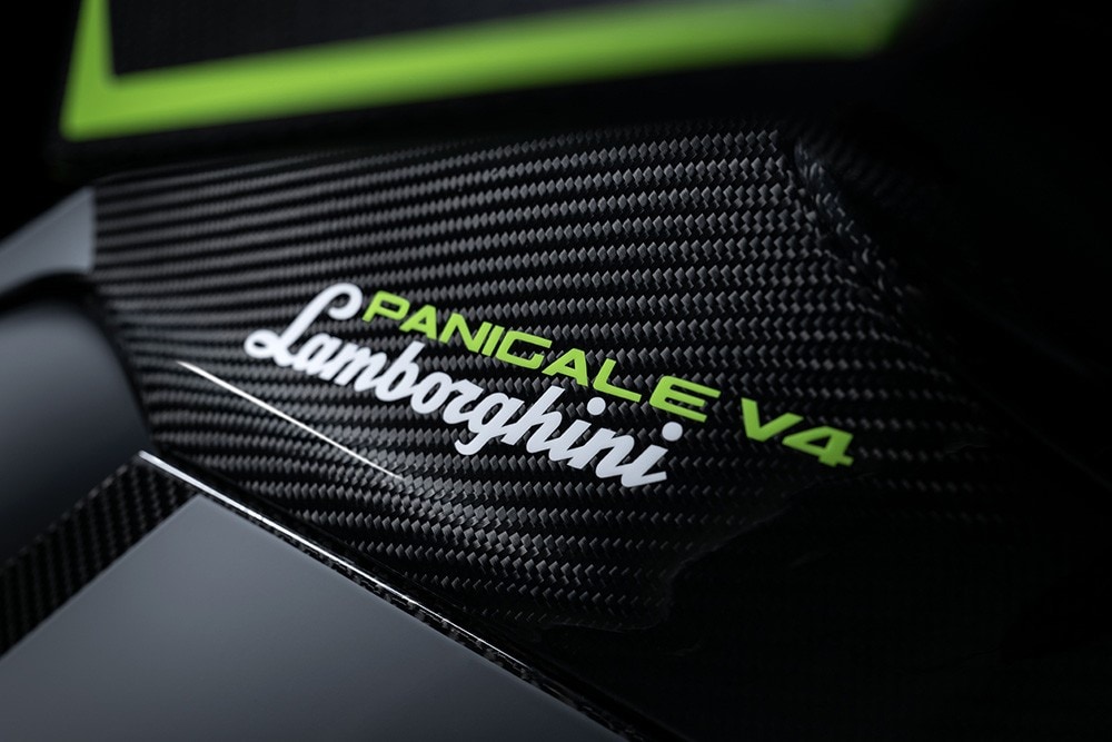 Ducati e Lamborghini insieme per la Panigale più esclusiva di sempre